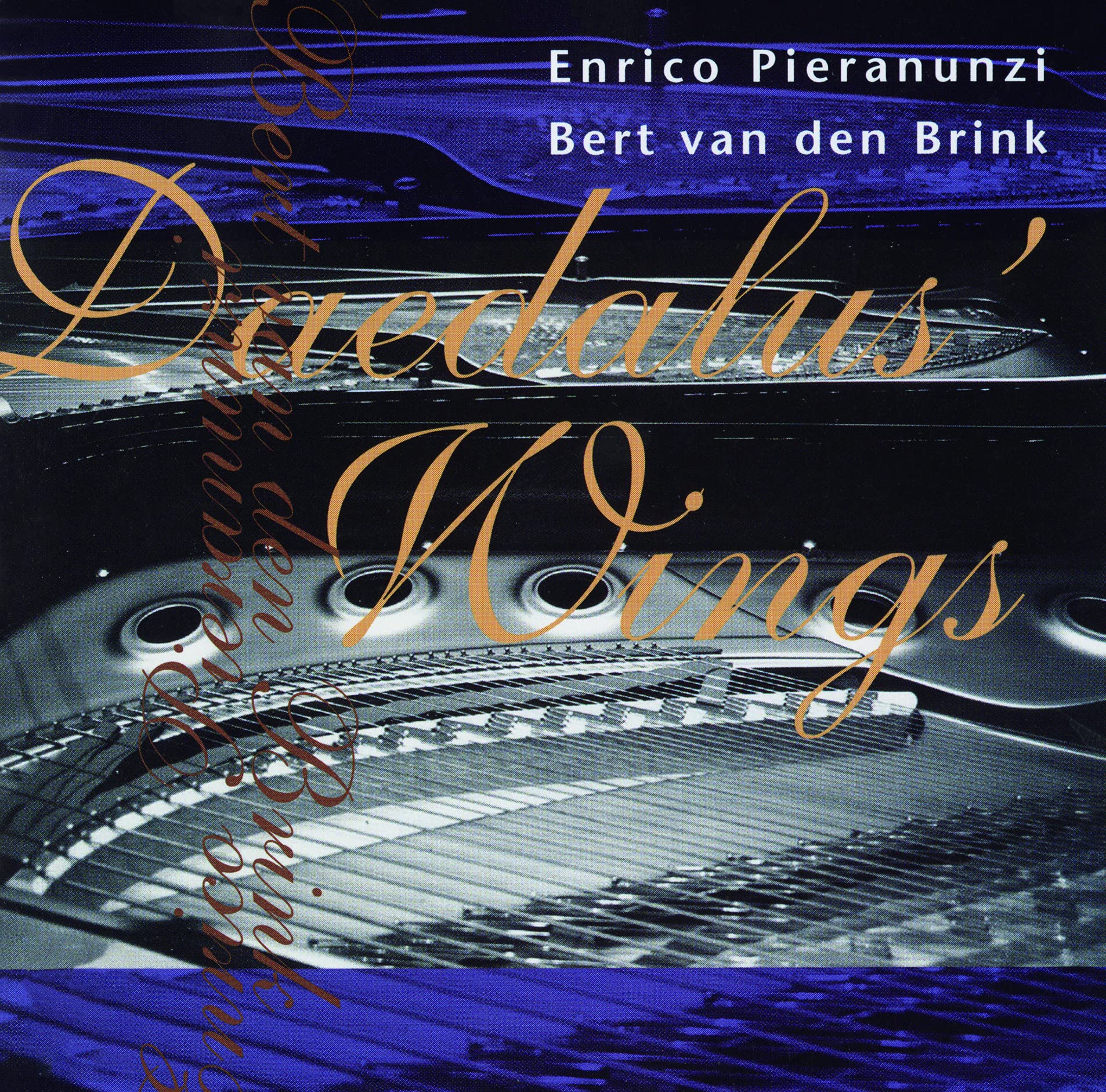 Audio Cd Enrico Pieranunzi - Daedalus Wings NUOVO SIGILLATO, EDIZIONE DEL 02/07/2021 SUBITO DISPONIBILE