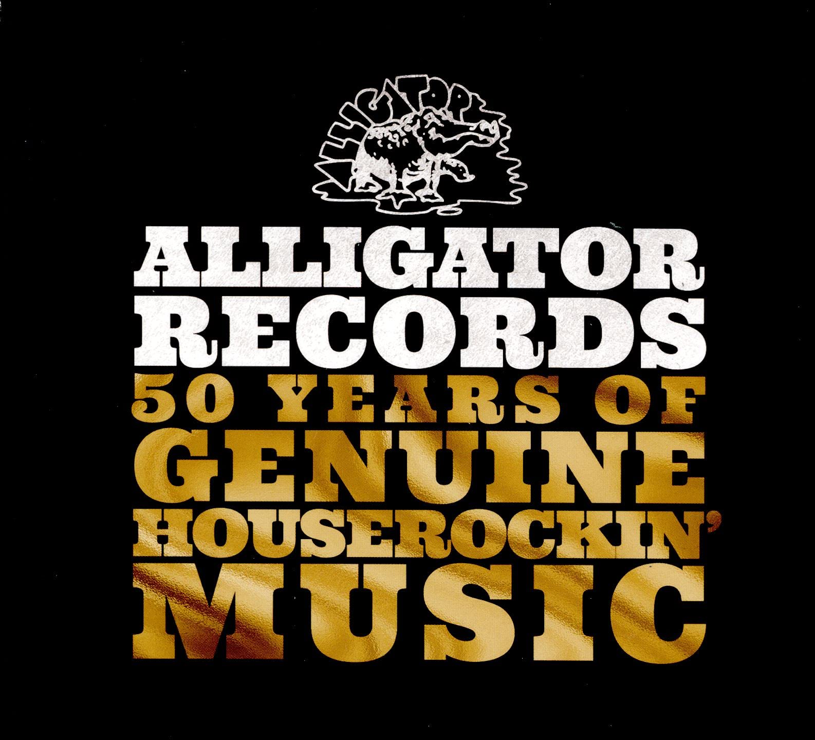 Audio Cd 50 Years Of Genuine Houserockin' Music / Various (3 Cd) NUOVO SIGILLATO, EDIZIONE DEL 18/06/2021 SUBITO DISPONIBILE