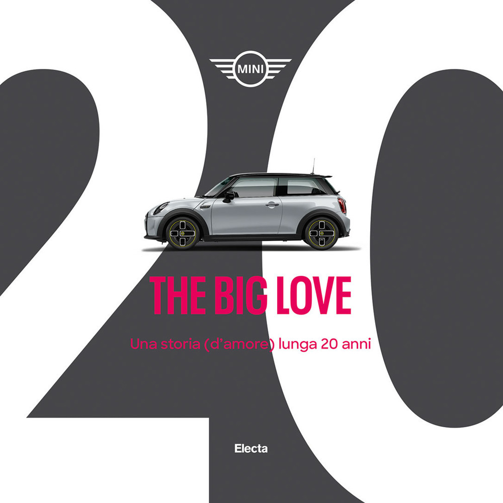 Libri Big Love. Una Storia (D'amore) Lunga 20 Anni. Ediz. Illustrata (The) NUOVO SIGILLATO, EDIZIONE DEL 07/09/2021 SUBITO DISPONIBILE