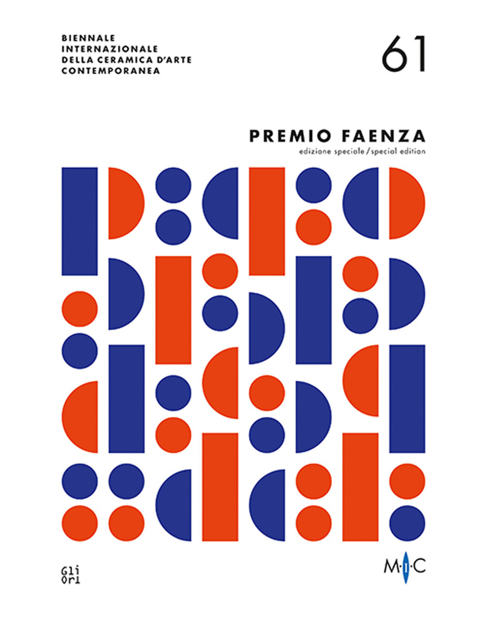 Libri 61o Premio Faenza. Ediz. Bilingue NUOVO SIGILLATO, EDIZIONE DEL 21/03/2021 SUBITO DISPONIBILE