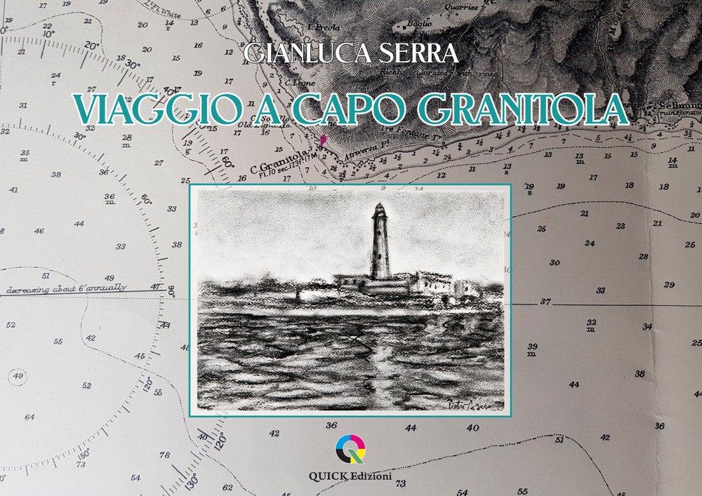 Libri Gianluca Serra - Viaggio A Capo Granitola. Ediz. Illustrata NUOVO SIGILLATO, EDIZIONE DEL 29/05/2021 SUBITO DISPONIBILE