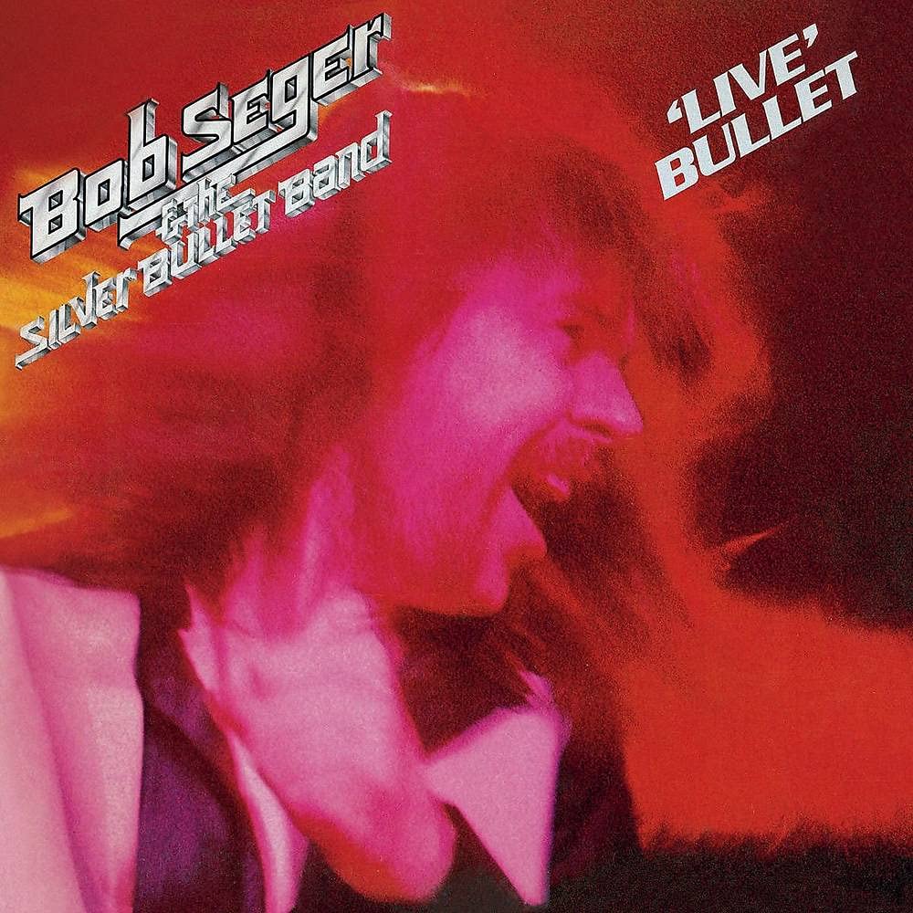 Vinile Bob Seger & The Silver Bullet Band - 'Live' Bullet (Orange Swirl Vinyl) (2 Lp) NUOVO SIGILLATO, EDIZIONE DEL 11/06/2021 SUBITO DISPONIBILE