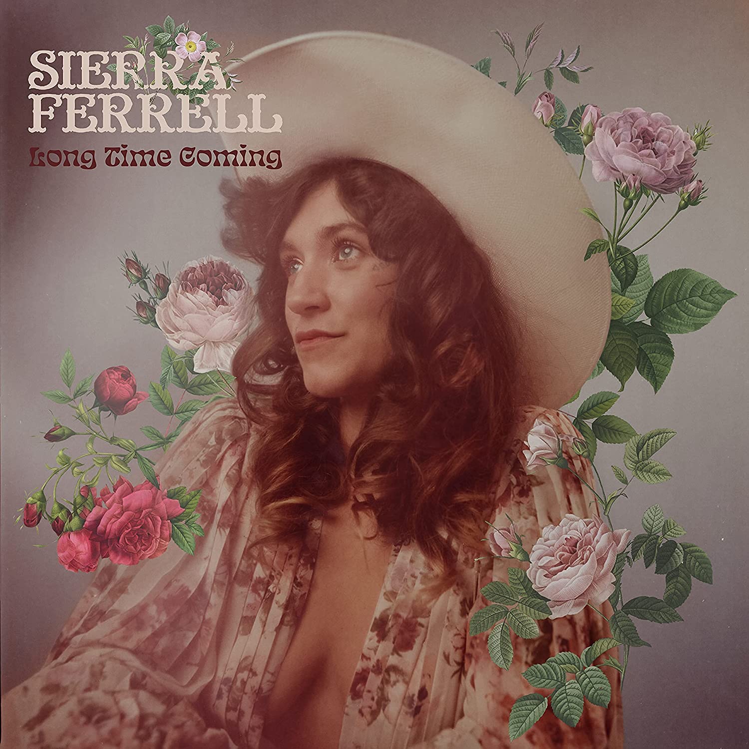 Vinile Sierra Ferrell - Long Time Coming NUOVO SIGILLATO, EDIZIONE DEL 20/08/2021 SUBITO DISPONIBILE