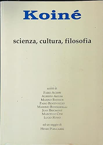 Libri Massimo Bontempelli / Lucio Russo / Marino Badiale - Scienza, Cultura, Filosofia NUOVO SIGILLATO SUBITO DISPONIBILE