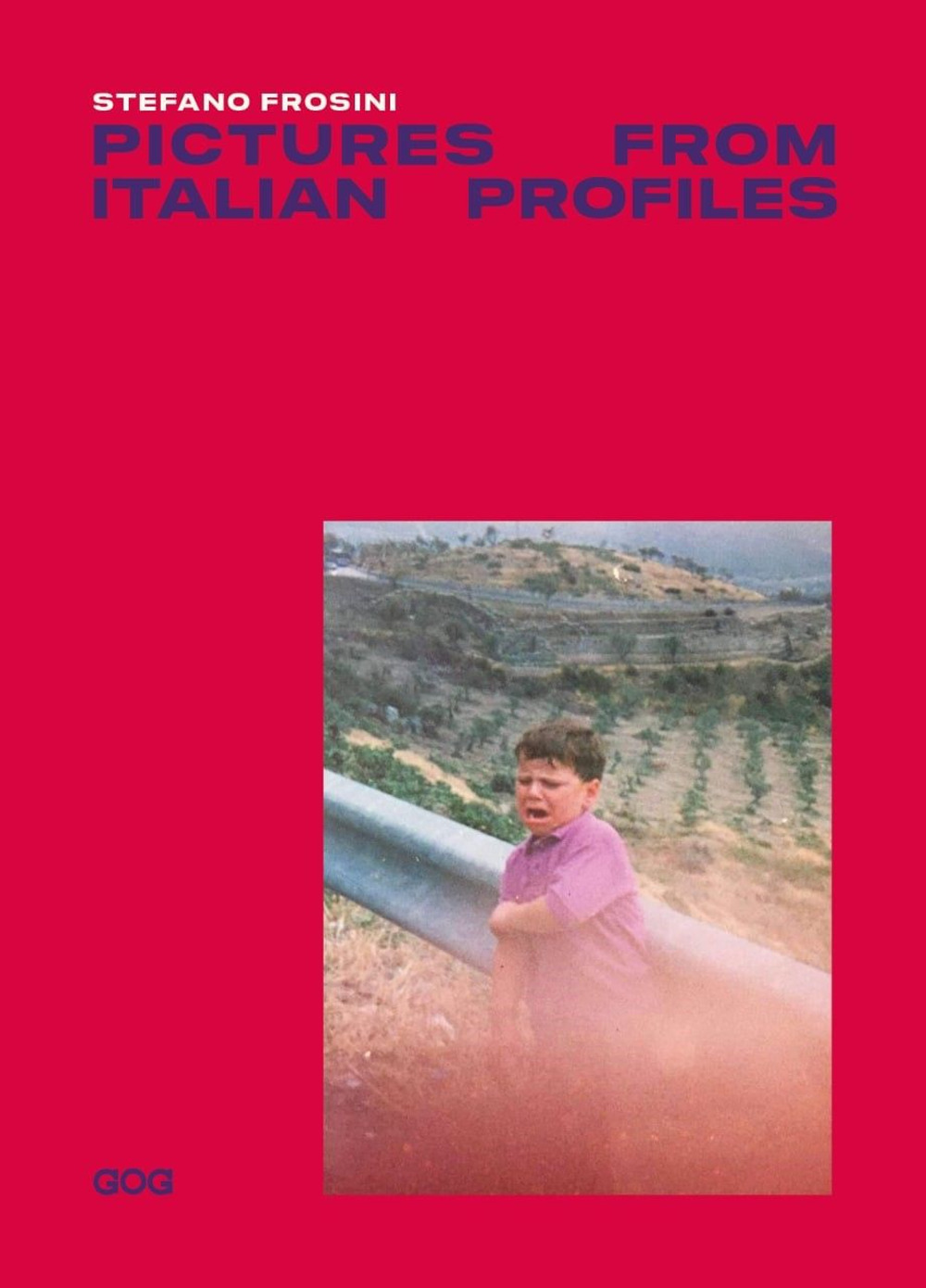 Libri Stefano Frosini - Pictures From Italian Profiles. Ediz. Italiana NUOVO SIGILLATO, EDIZIONE DEL 18/11/2021 SUBITO DISPONIBILE