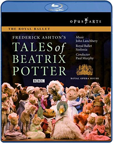 Music Blu-Ray John Lanchbery - Tales Of Beatrix Potter NUOVO SIGILLATO, EDIZIONE DEL 28/08/2015 SUBITO DISPONIBILE