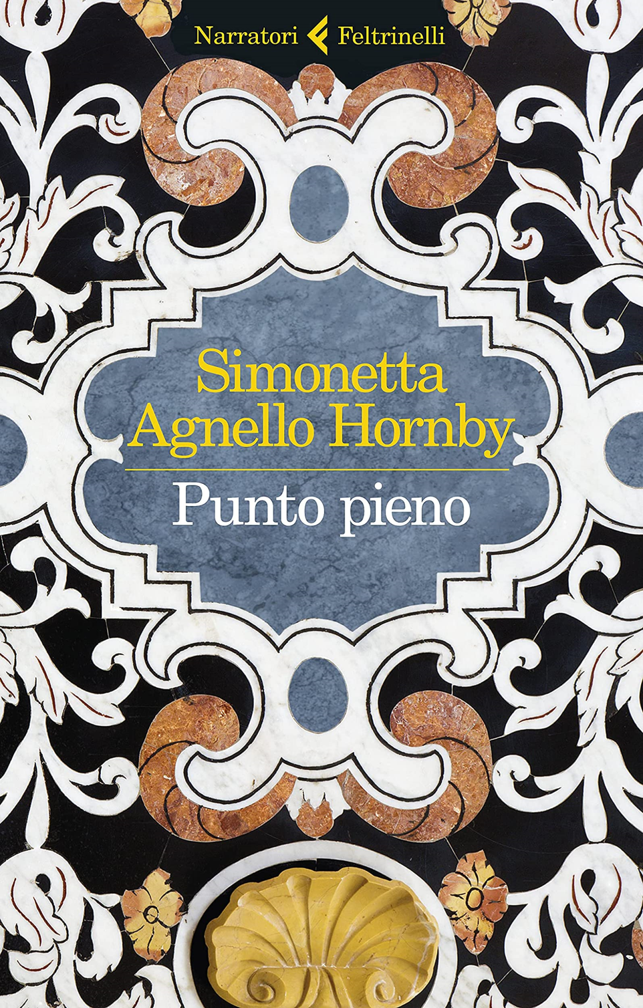 Libri Agnello Hornby Simonetta - Punto Pieno NUOVO SIGILLATO, EDIZIONE DEL 14/10/2021 SUBITO DISPONIBILE