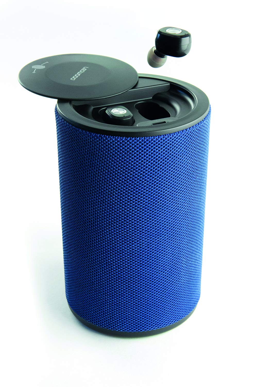 Audio & Hi-Fi Ledwood: Dual St9 Bluetooth Speaker 5W Including Tws Earphones Blue NUOVO SIGILLATO SUBITO DISPONIBILE