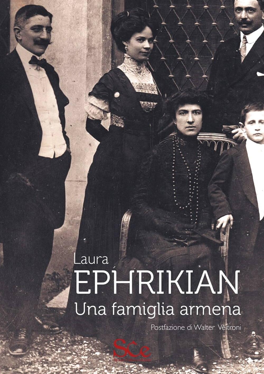 Libri Laura Ephrikian - Ephrikian. Una Famiglia Armena NUOVO SIGILLATO, EDIZIONE DEL 20/06/2021 SUBITO DISPONIBILE