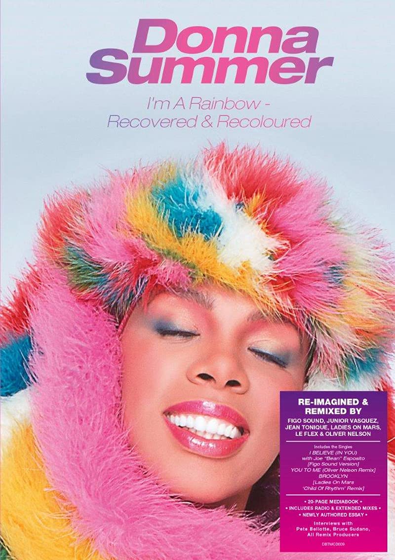Audio Cd Donna Summer - I'M A Rainbow - Recovered & Recoloured NUOVO SIGILLATO, EDIZIONE DEL 29/10/2021 SUBITO DISPONIBILE