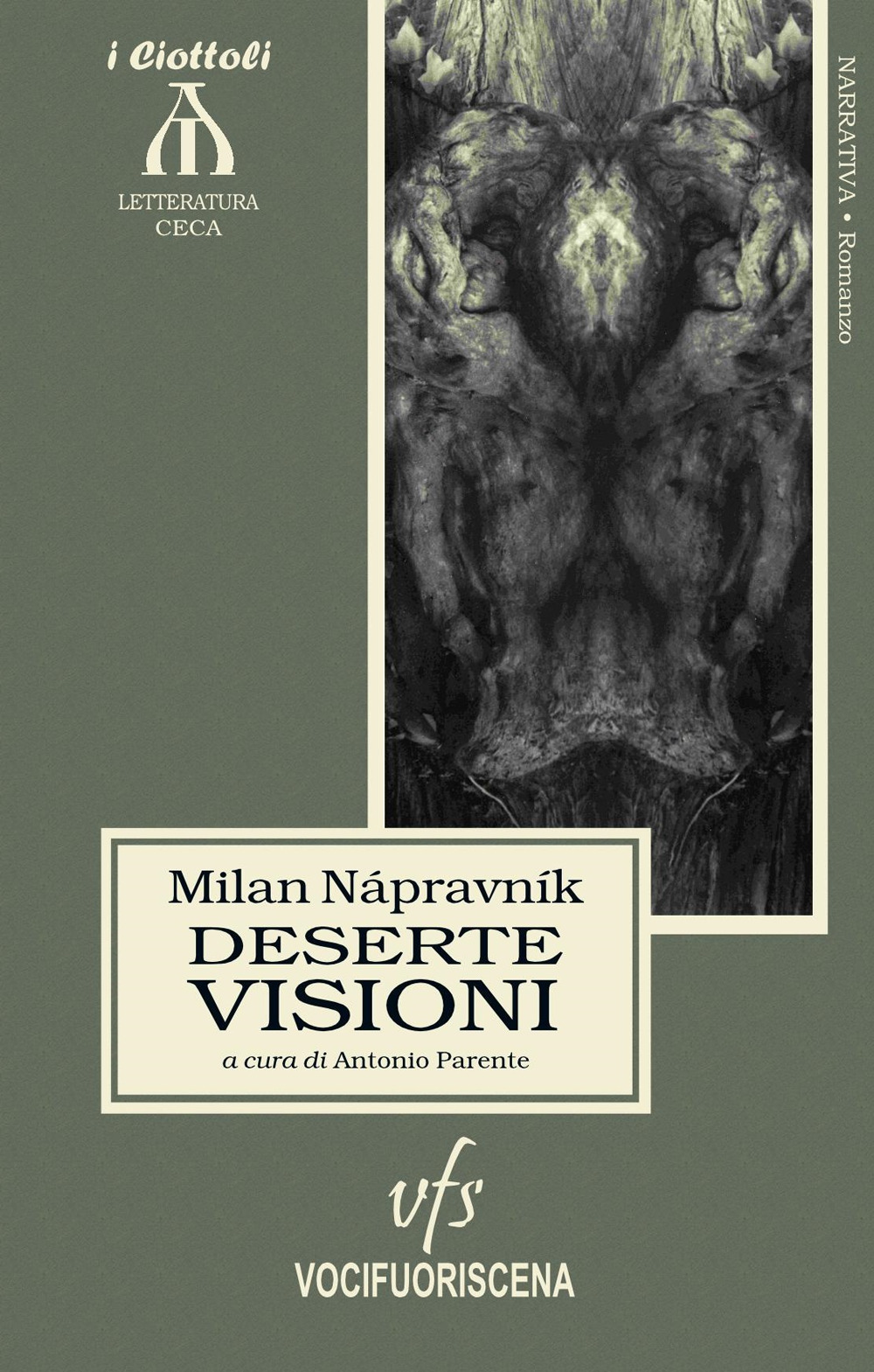 Libri Milan NÃ¡pravnÃ­k - Deserte Visioni NUOVO SIGILLATO, EDIZIONE DEL 24/06/2021 SUBITO DISPONIBILE