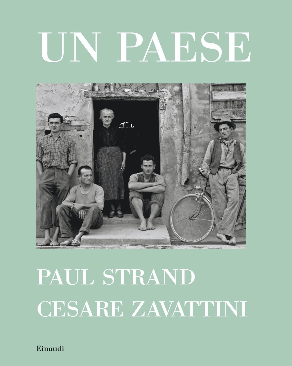 Libri Cesare Zavattini - Un Paese. Ediz. Illustrata NUOVO SIGILLATO, EDIZIONE DEL 30/11/2021 SUBITO DISPONIBILE