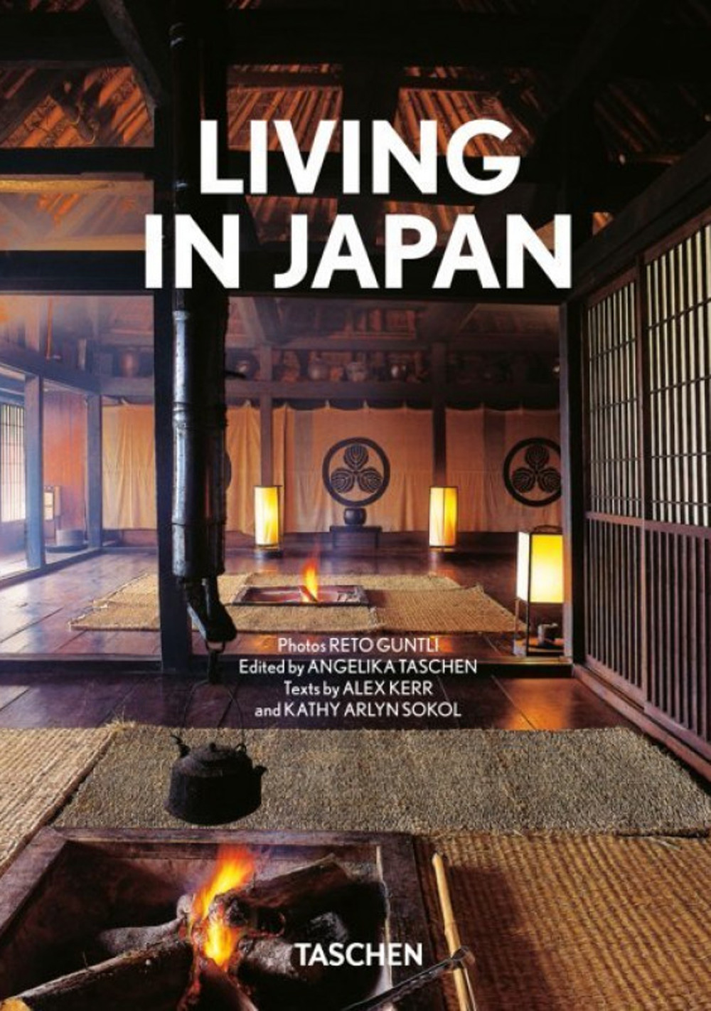 Libri Alex Kerr / Sokol Kathy Arlyn - Living In Japan. 40Th Anniversary Edition (Italian, Portuguese & Spanish Edition) NUOVO SIGILLATO, EDIZIONE DEL 10/08/2021 SUBITO DISPONIBILE