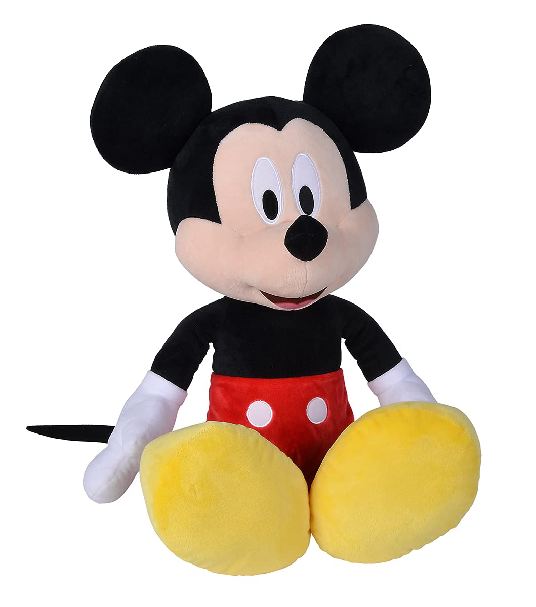 Merchandising Disney: Topolino Peluche Cm.61 NUOVO SIGILLATO, EDIZIONE DEL 30/09/2021 SUBITO DISPONIBILE