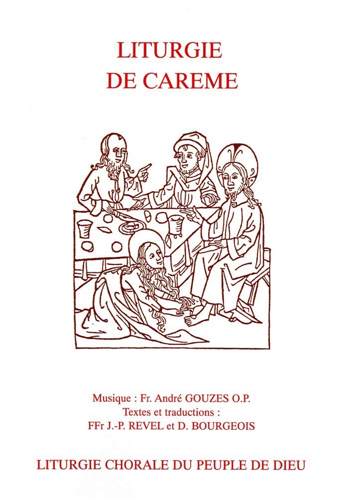Libri Gouzes Andre - Liturgie De Careme NUOVO SIGILLATO, EDIZIONE DEL 01/02/2013 SUBITO DISPONIBILE