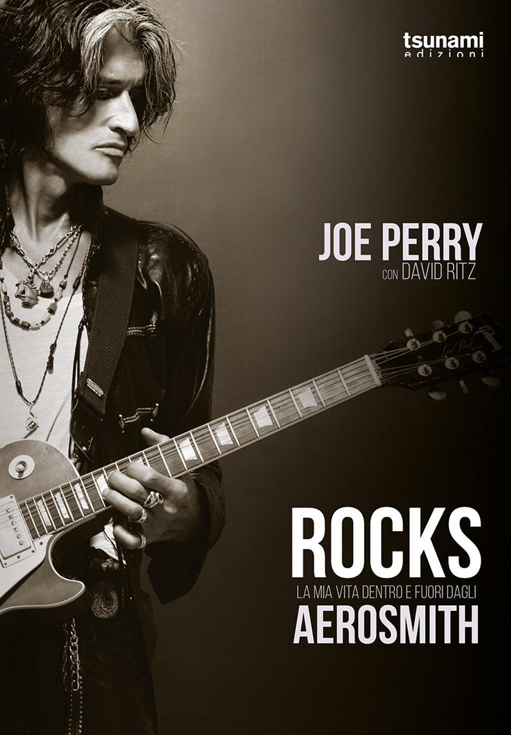 Libri Joe Perry / David Ritz - Rocks. La Mia Vita Dentro E Fuori Dagli Aerosmith NUOVO SIGILLATO, EDIZIONE DEL 18/11/2021 SUBITO DISPONIBILE