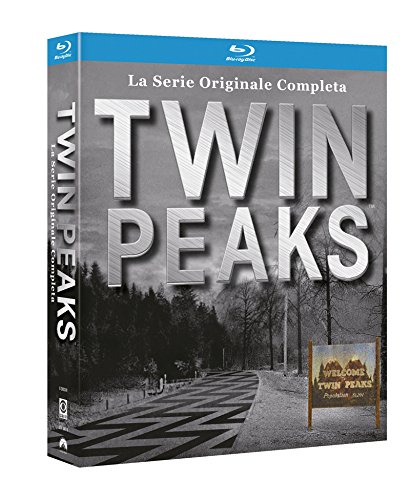 Blu-Ray Twin Peaks - La Serie Originale Completa (8 Blu-Ray) NUOVO SIGILLATO, EDIZIONE DEL 18/05/2021 SUBITO DISPONIBILE