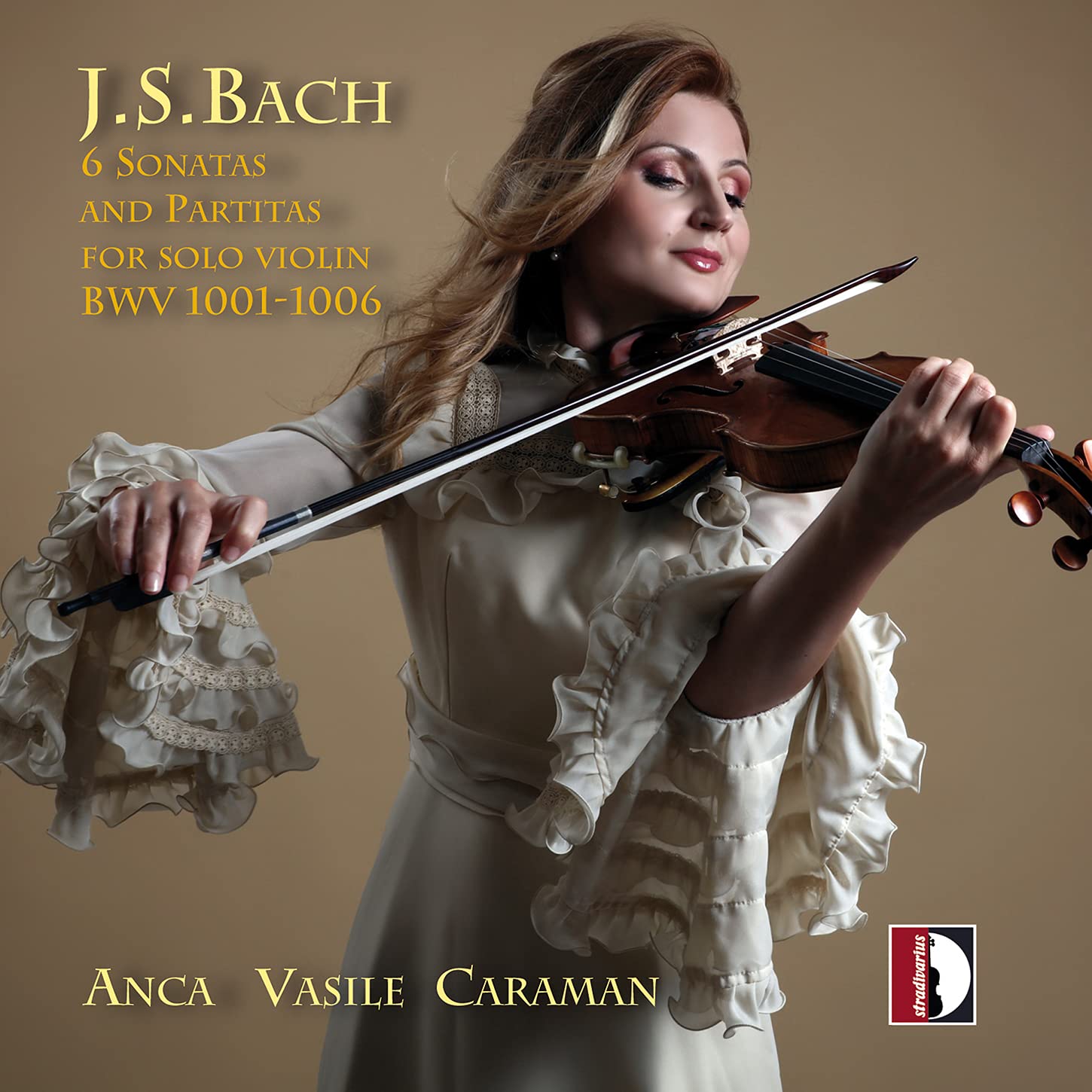 Audio Cd Johann Sebastian Bach - 6 Sonatas & Partitas for Solo Violin, BWVV 1001-1006 (2 Cd) NUOVO SIGILLATO, EDIZIONE DEL 30/07/2021 SUBITO DISPONIBILE