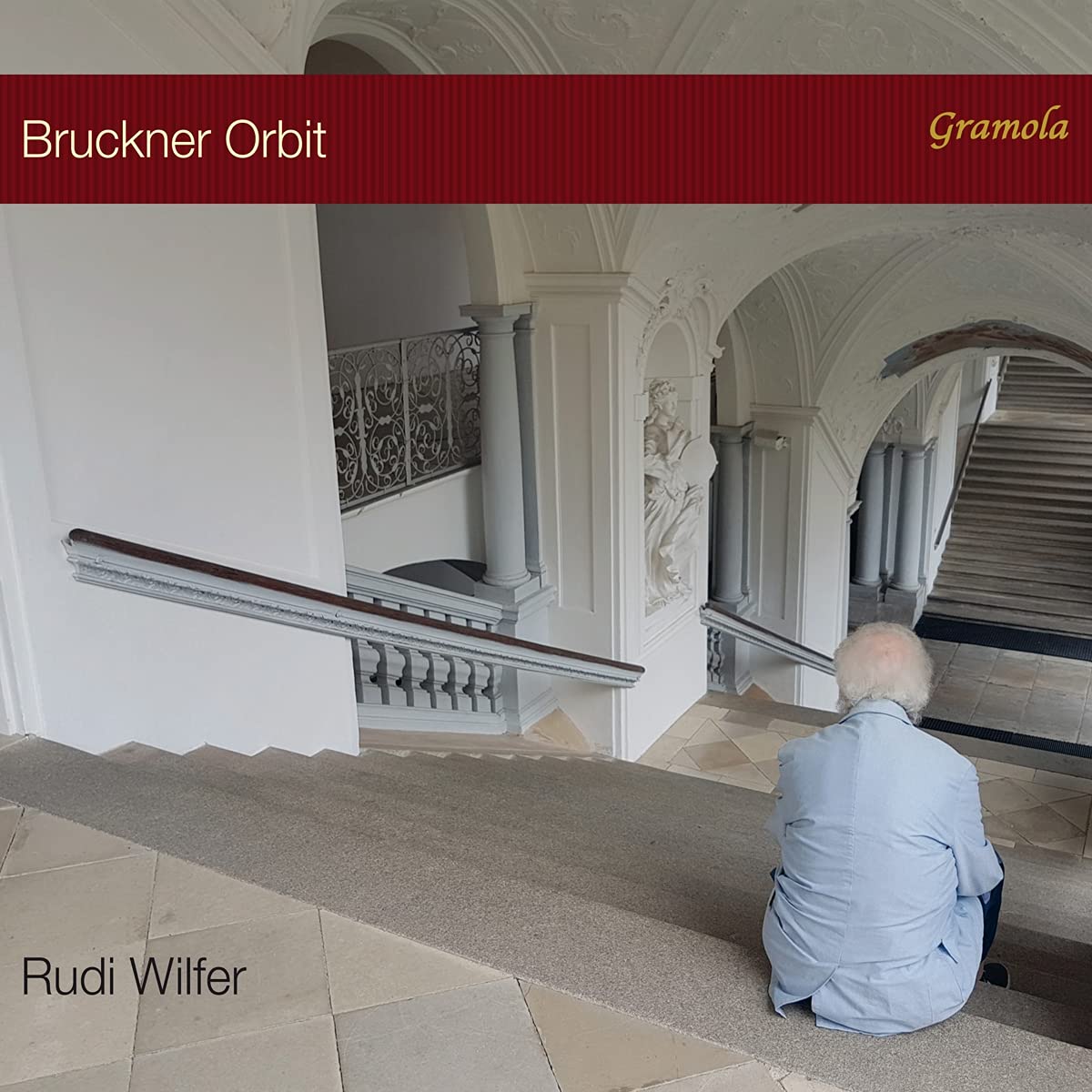 Audio Cd Rudi Wilfer: Bruckner Orbit (2 Cd) NUOVO SIGILLATO, EDIZIONE DEL 19/08/2021 SUBITO DISPONIBILE