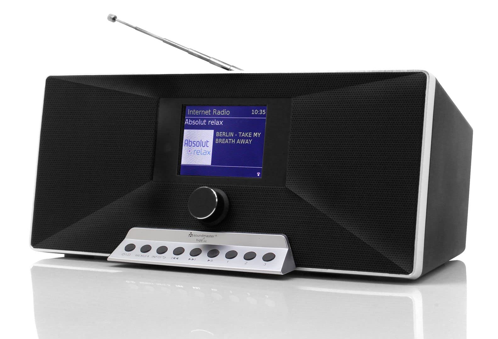 Audio & Hi-Fi Soundmaster: Internet/Dab+ Digital Radio With Bluetooth NUOVO SIGILLATO SUBITO DISPONIBILE