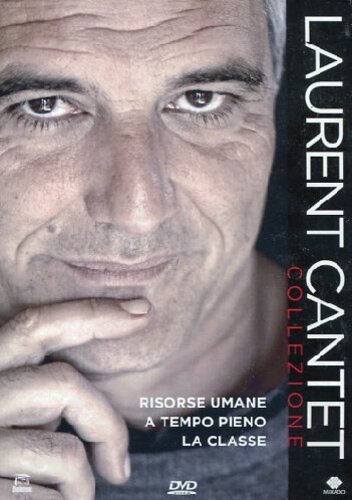 Dvd Laurent Cantet Collezione (3 Dvd) NUOVO SIGILLATO, EDIZIONE DEL 16/11/2010 SUBITO DISPONIBILE