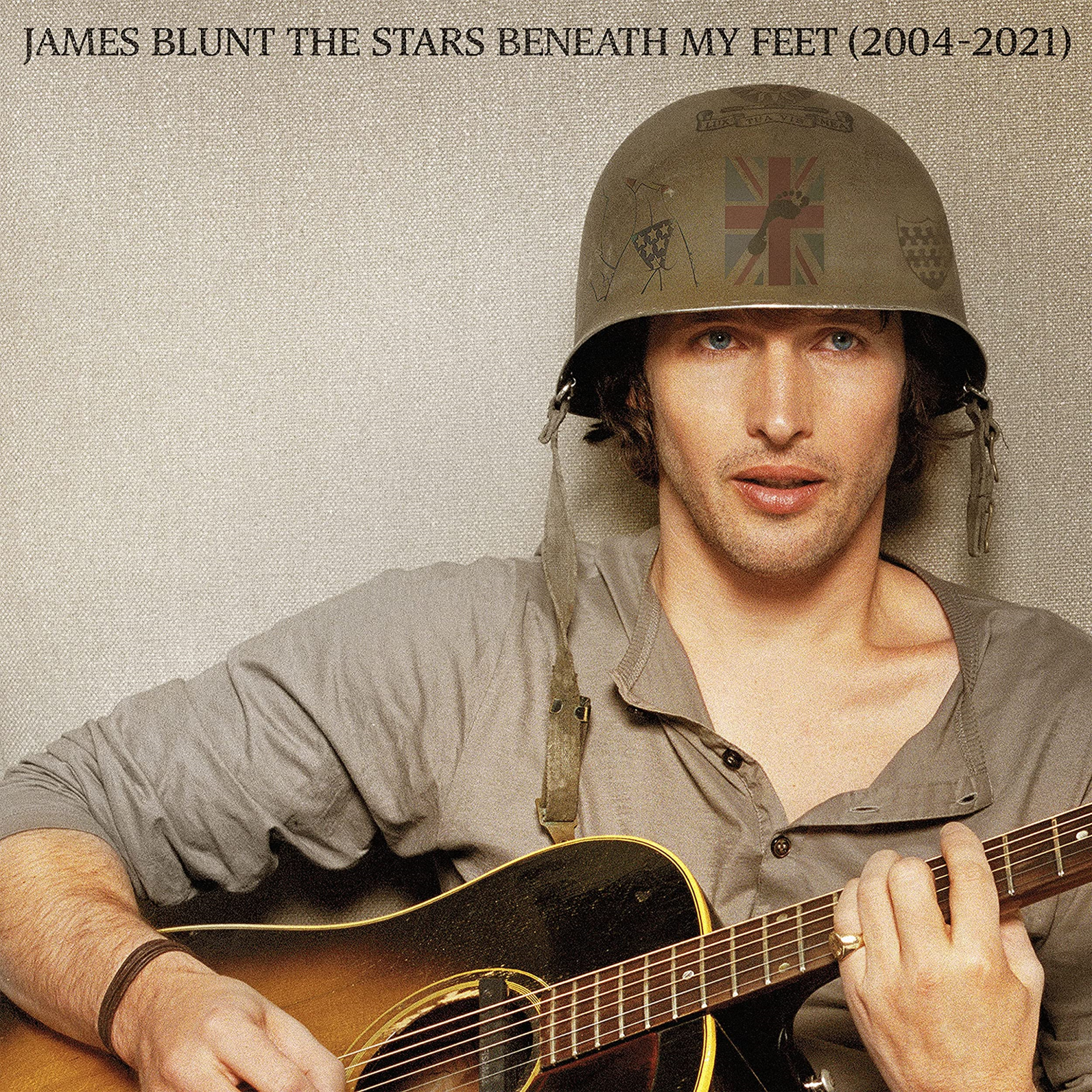 Vinile James Blunt - The Stars Beneath My Feet (2004-2021) (2 Lp) NUOVO SIGILLATO, EDIZIONE DEL 31/12/2021 SUBITO DISPONIBILE