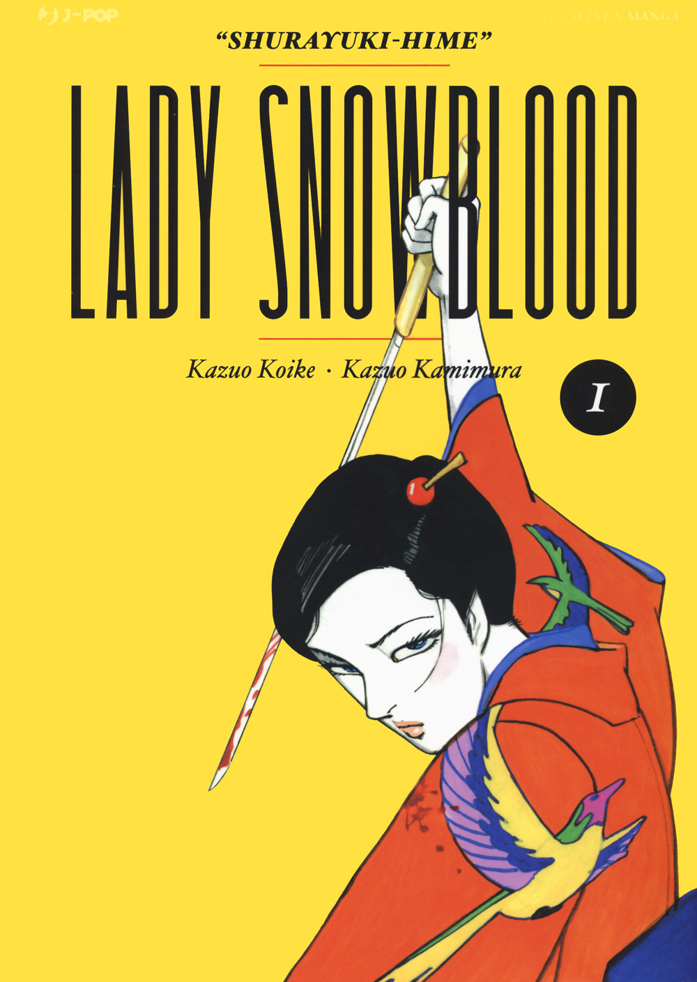 Libri Kazuo Koike - Lady Snowblood. Nuova Ediz. Vol 01 NUOVO SIGILLATO, EDIZIONE DEL 23/11/2022 SUBITO DISPONIBILE