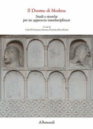 Libri Duomo Di Modena (Il) NUOVO SIGILLATO, EDIZIONE DEL 09/05/2023 SUBITO DISPONIBILE