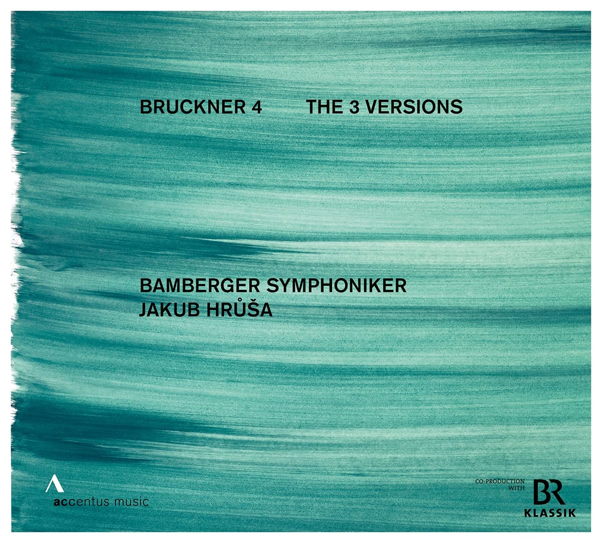 Audio Cd Anton Bruckner - Symphony No. 4 - The 3 Versions (4 Cd) NUOVO SIGILLATO, EDIZIONE DEL 17/09/2021 SUBITO DISPONIBILE