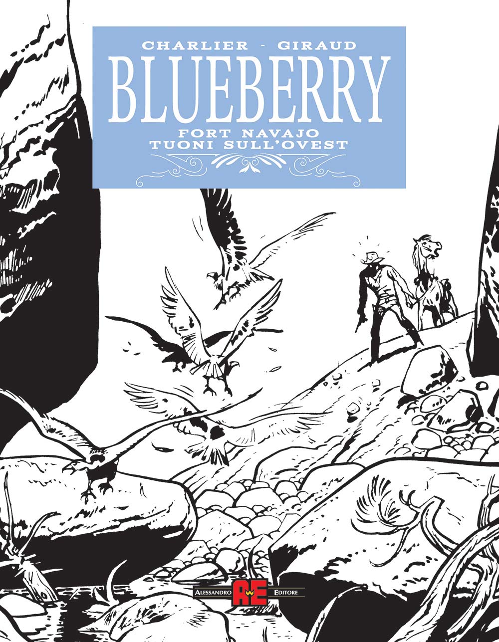 Libri Blueberry Artist Edition Vol 01 NUOVO SIGILLATO, EDIZIONE DEL 04/11/2021 SUBITO DISPONIBILE