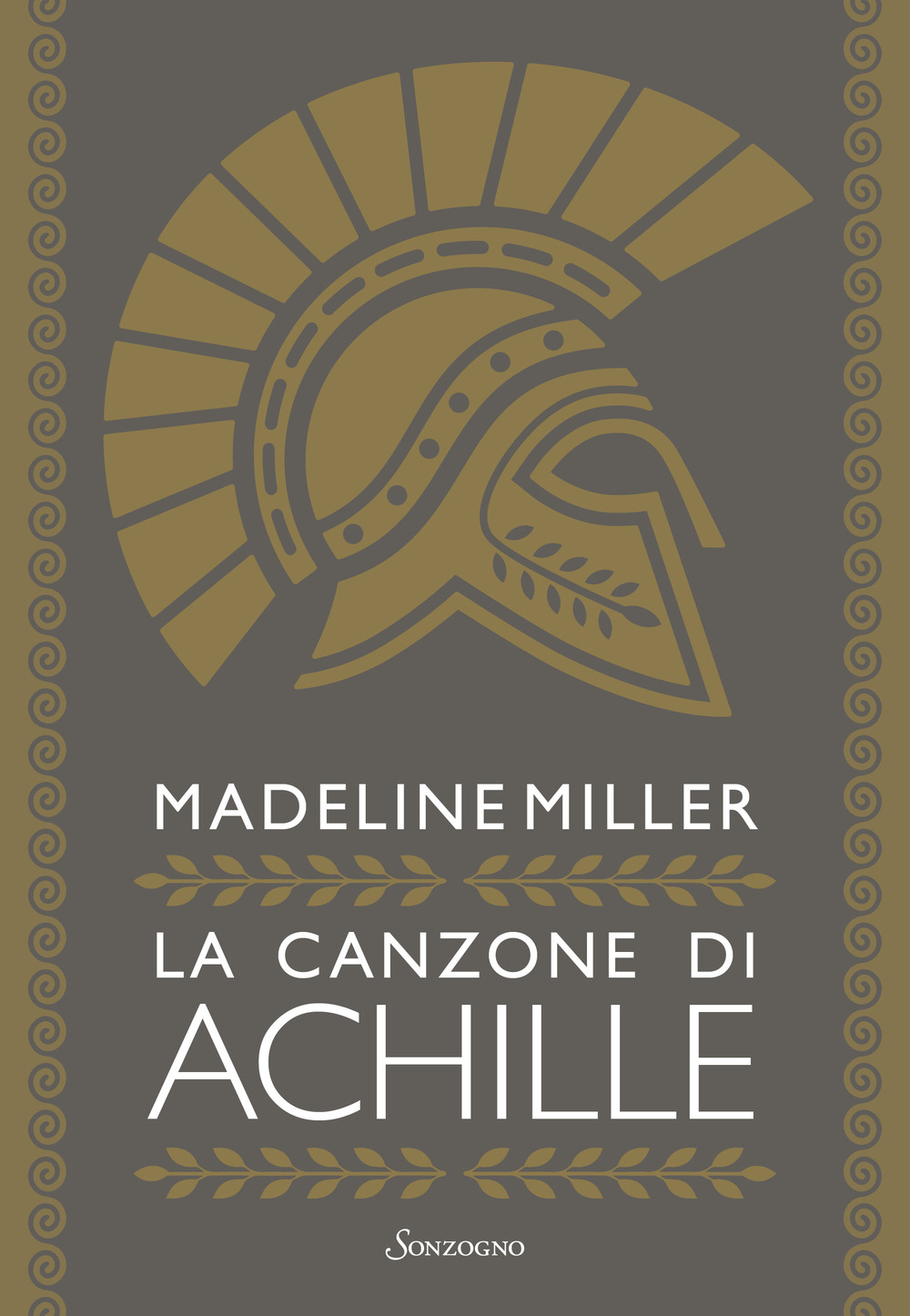Libri Madeline Miller - La Canzone Di Achille NUOVO SIGILLATO, EDIZIONE DEL 18/11/2021 SUBITO DISPONIBILE