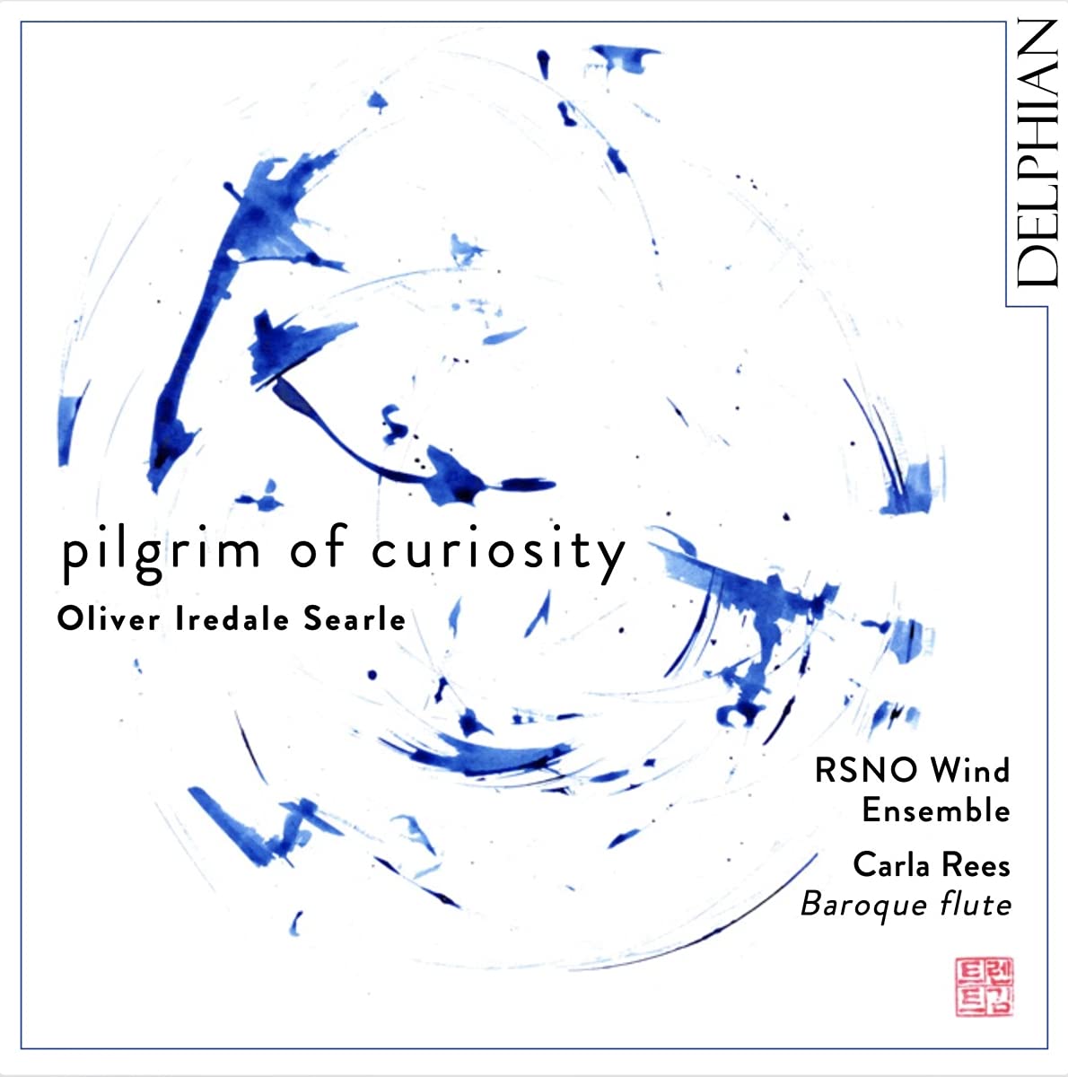 Audio Cd Oliver Iredale Searle - Pilgrim Of Curiosity NUOVO SIGILLATO, EDIZIONE DEL 08/09/2021 SUBITO DISPONIBILE