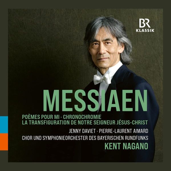 Audio Cd Olivier Messiaen - La Transfiguration De Notre Seigneur Jesus-Christ (3 Cd) NUOVO SIGILLATO, EDIZIONE DEL 27/08/2021 SUBITO DISPONIBILE