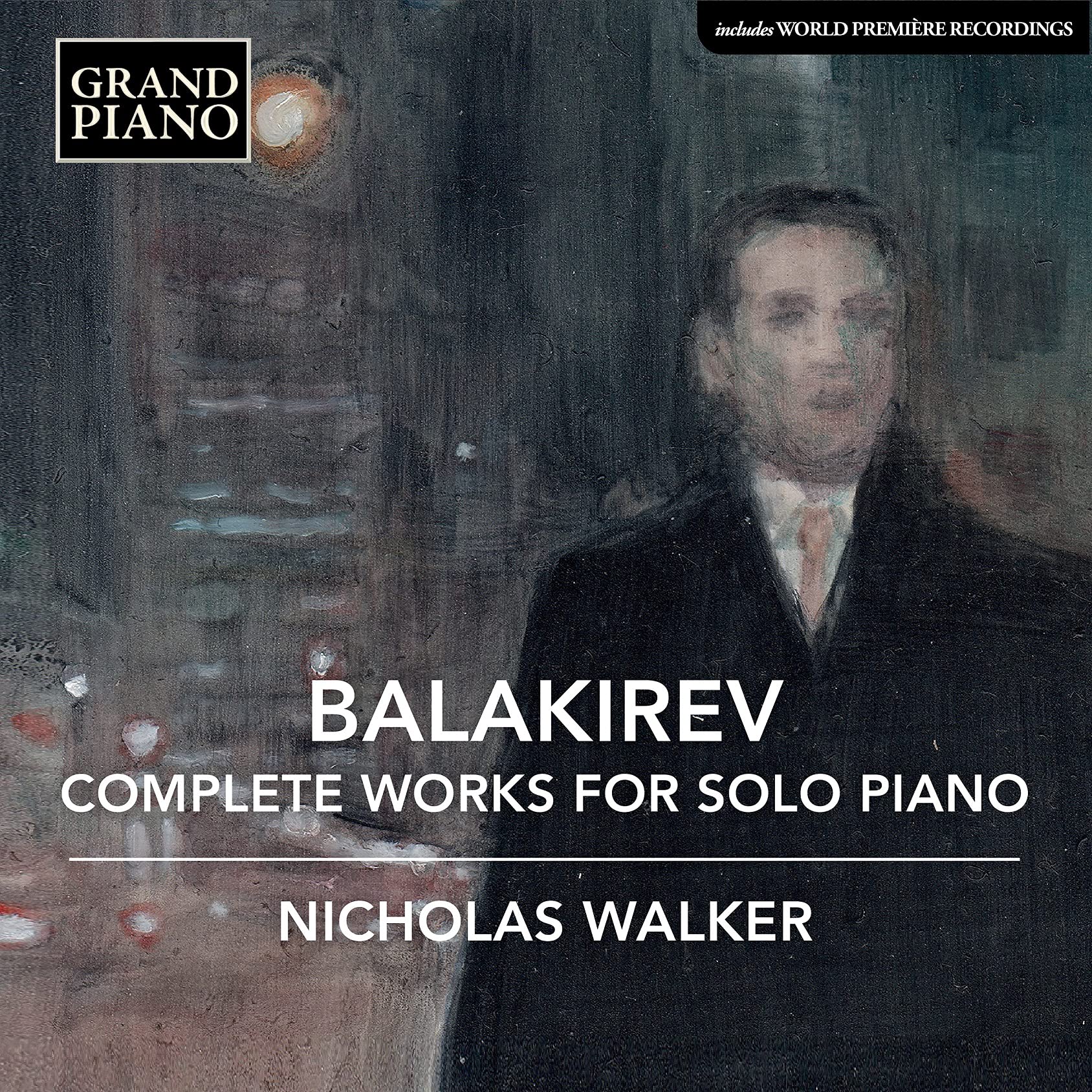 Audio Cd Mily Balakirev - Complete Works For Solo Piano (6 Cd) NUOVO SIGILLATO, EDIZIONE DEL 24/08/2021 SUBITO DISPONIBILE