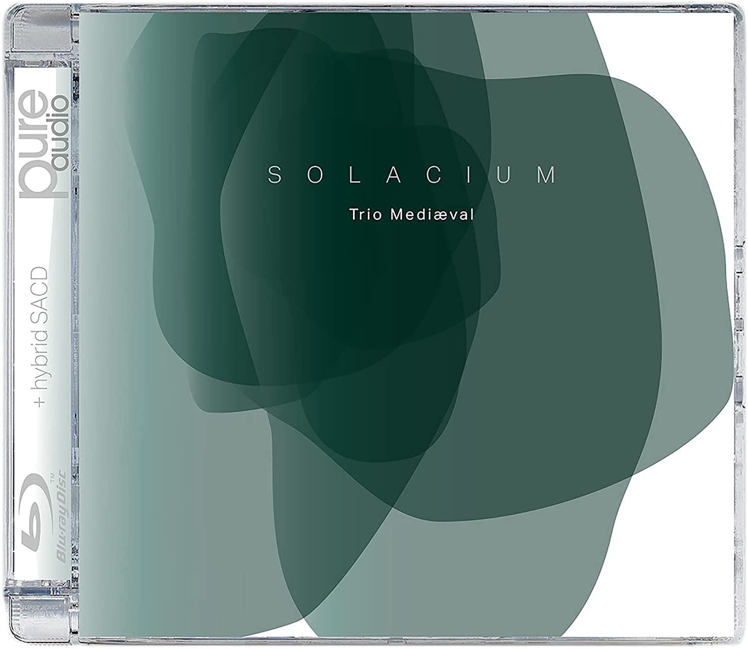 Audio Cd Trio Mediaeval: Solacium NUOVO SIGILLATO, EDIZIONE DEL 13/08/2021 SUBITO DISPONIBILE
