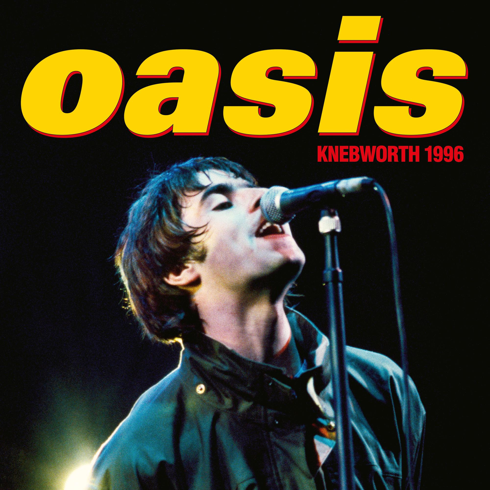 Audio Cd Oasis - Knebworth 1996 2 Cd+Dvd NUOVO SIGILLATO EDIZIONE DEL SUBITO DISPONIBILE