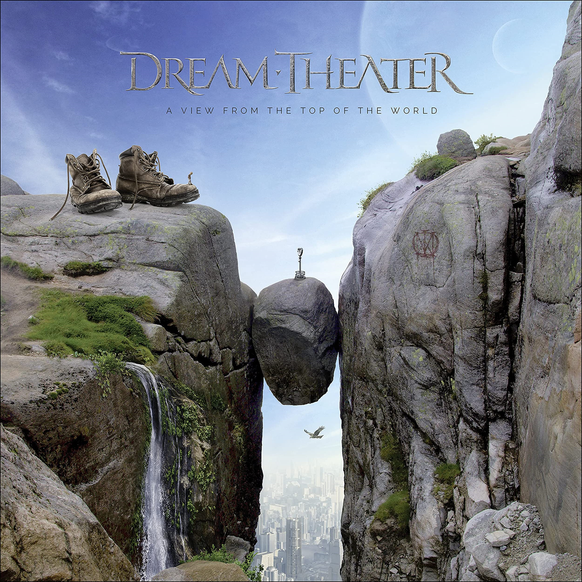 Audio Cd Dream Theater - A View From The Top Of The World 2 Cd+2 Lp+Blu-Ray Deluxe Edition NUOVO SIGILLATO EDIZIONE DEL SUBITO DISPONIBILE