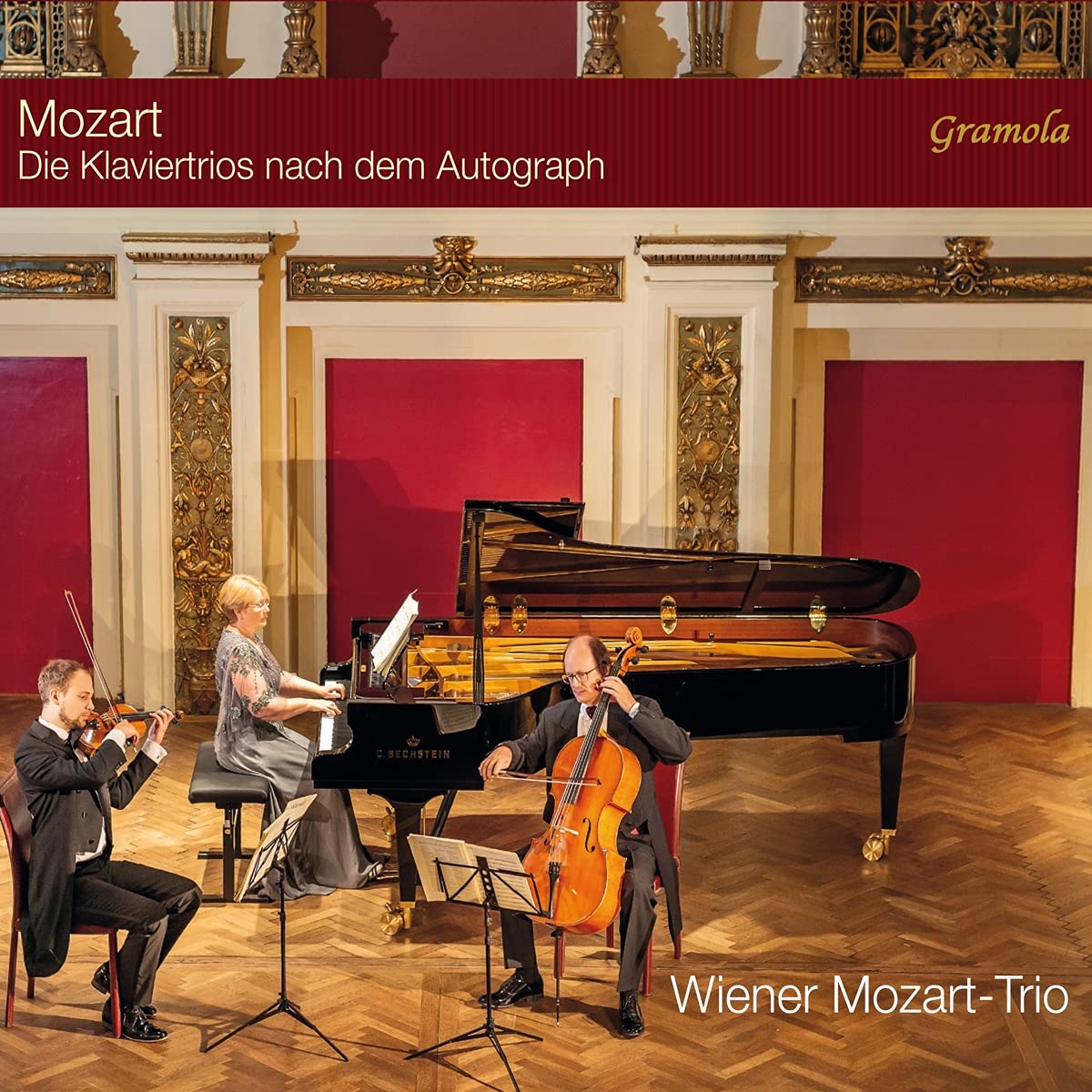 Audio Cd Wolfgang Amadeus Mozart - Die Klaviertrios Nach Dem Autograph (2 Cd) NUOVO SIGILLATO, EDIZIONE DEL 06/10/2021 SUBITO DISPONIBILE