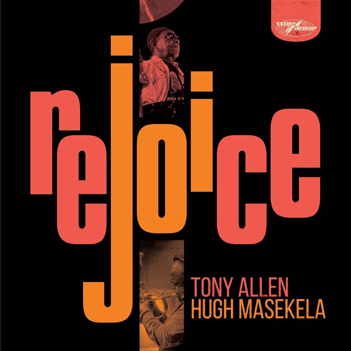 Vinile Tony Allen & Hugh Masekela - Rejoice 2 Lp NUOVO SIGILLATO EDIZIONE DEL SUBITO DISPONIBILE