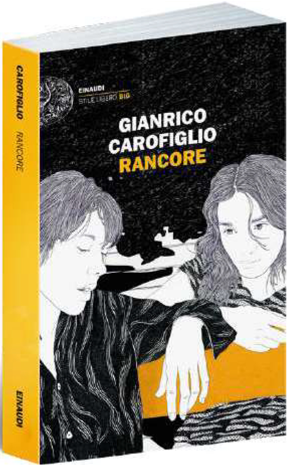 Libri Gianrico Carofiglio - Rancore NUOVO SIGILLATO, EDIZIONE DEL 29/03/2022 SUBITO DISPONIBILE