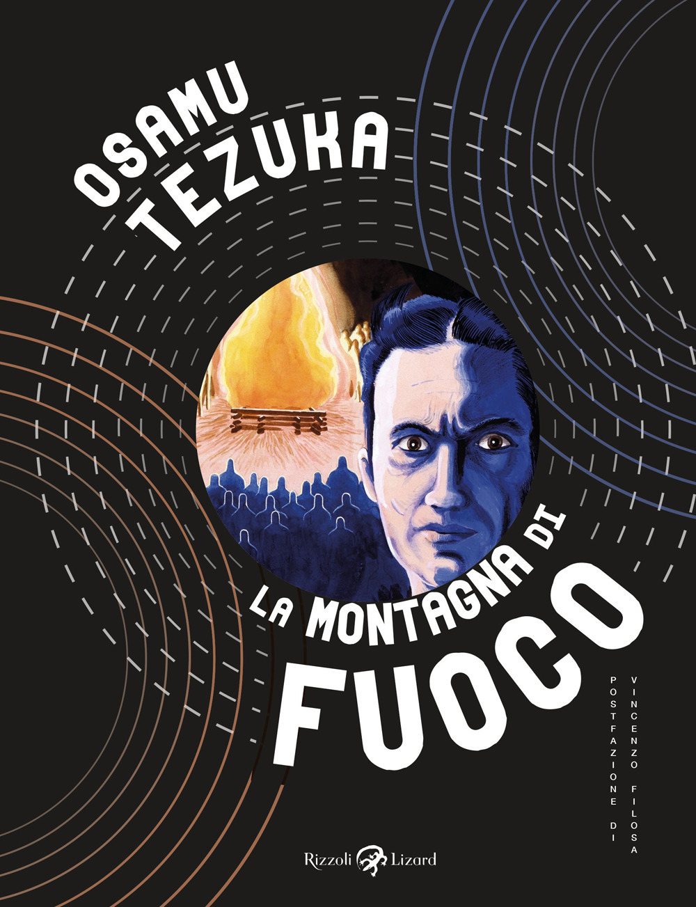 Libri Osamu Tezuka - La Montagna Di Fuoco NUOVO SIGILLATO, EDIZIONE DEL 25/01/2022 SUBITO DISPONIBILE