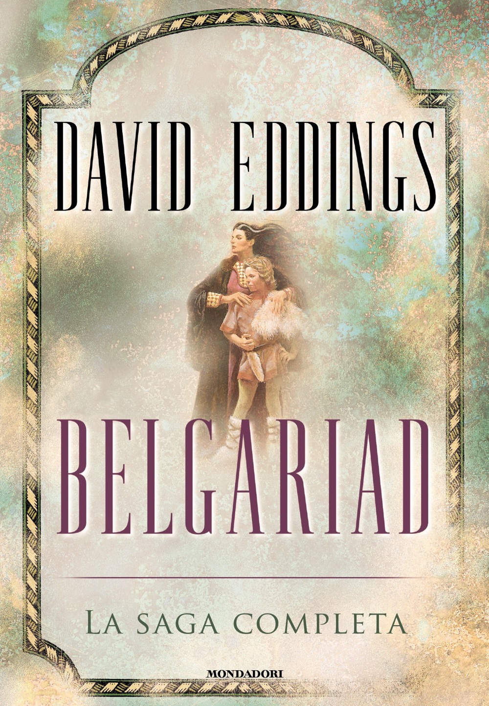 Libri David Eddings - Belgariad. La Saga Completa NUOVO SIGILLATO, EDIZIONE DEL 19/04/2022 SUBITO DISPONIBILE