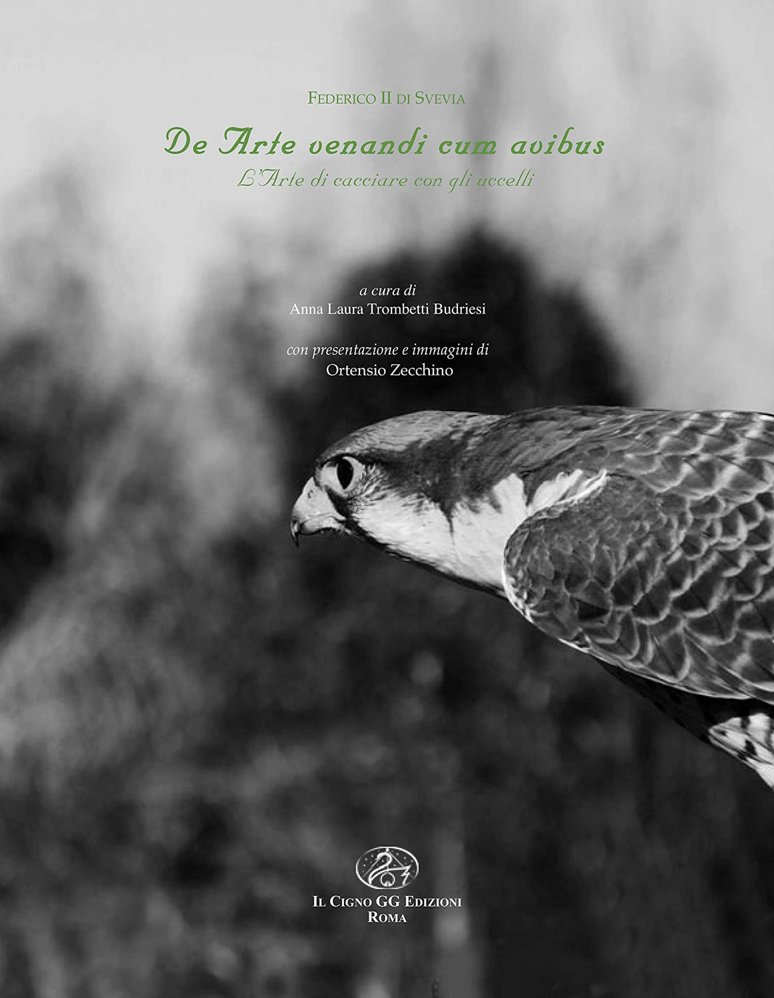 Libri II Federico - De Arte Venandi Cum Avibus. Larte Di Cacciare Con Gli Uccelli NUOVO SIGILLATO SUBITO DISPONIBILE