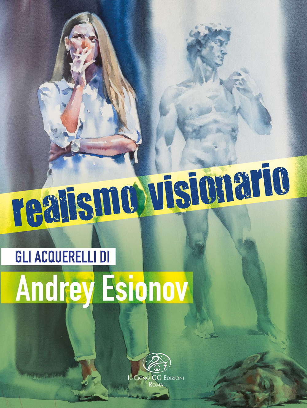 Libri Realismo Visionario. Gli Acquerelli Di Andrey Esionov. Ediz. Illustrata NUOVO SIGILLATO SUBITO DISPONIBILE