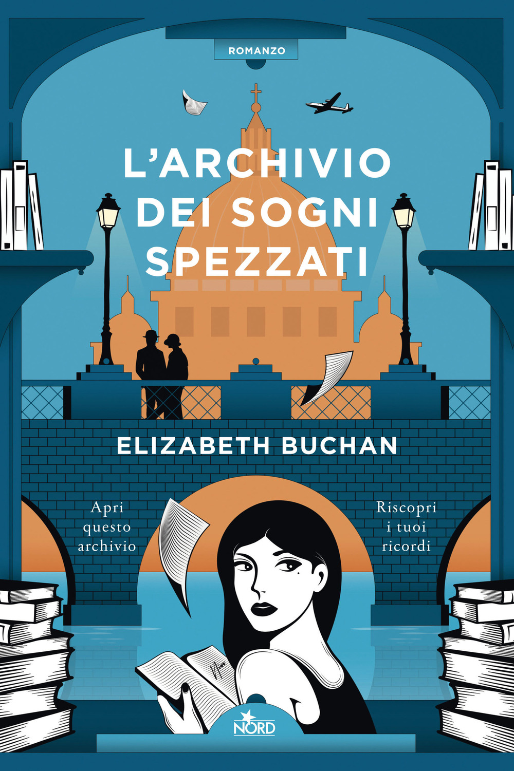 Libri Elizabeth Buchan - L' Archivio Dei Sogni Spezzati NUOVO SIGILLATO, EDIZIONE DEL 10/02/2022 SUBITO DISPONIBILE
