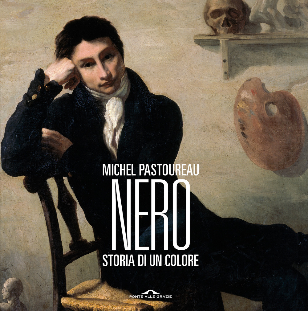 Libri Michel Pastoureau - Nero. Storia Di Un Colore NUOVO SIGILLATO, EDIZIONE DEL 25/11/2021 SUBITO DISPONIBILE