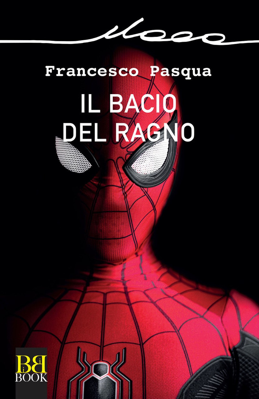 Libri Pasqua Francesco - Il Bacio Del Ragno NUOVO SIGILLATO, EDIZIONE DEL 07/04/2023 SUBITO DISPONIBILE