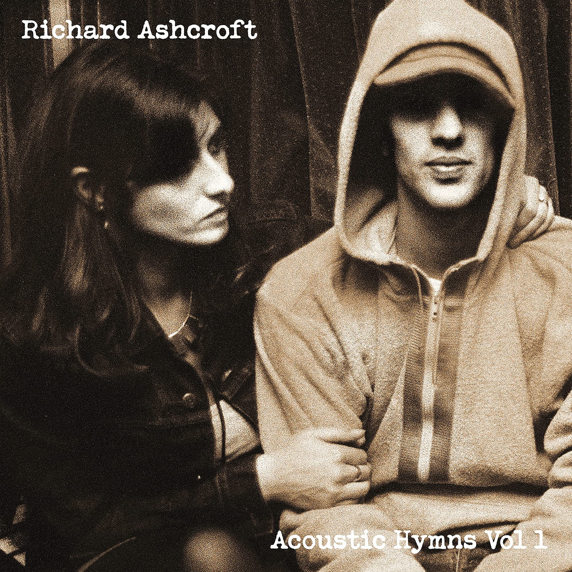 Vinile Richard Ashcroft - Acoustic Hymns Vol. 1 2 Lp NUOVO SIGILLATO EDIZIONE DEL SUBITO DISPONIBILE