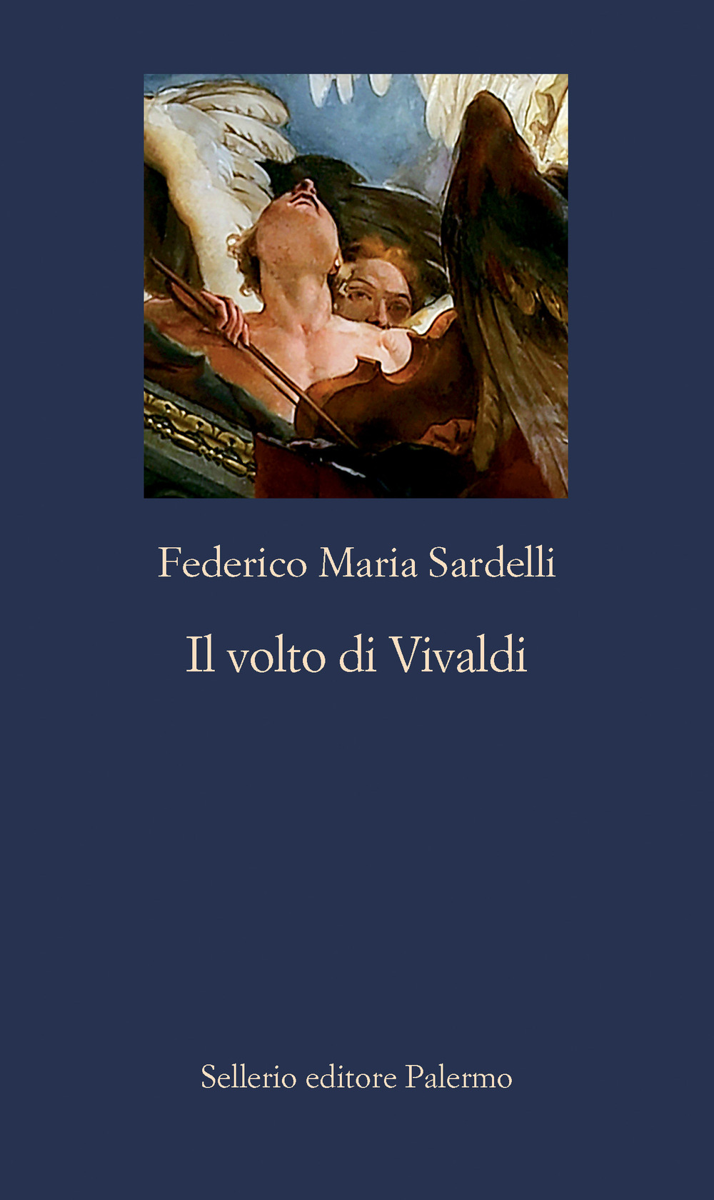 Libri Federico Maria Sardelli - Il Volto Di Vivaldi NUOVO SIGILLATO, EDIZIONE DEL 25/11/2021 SUBITO DISPONIBILE
