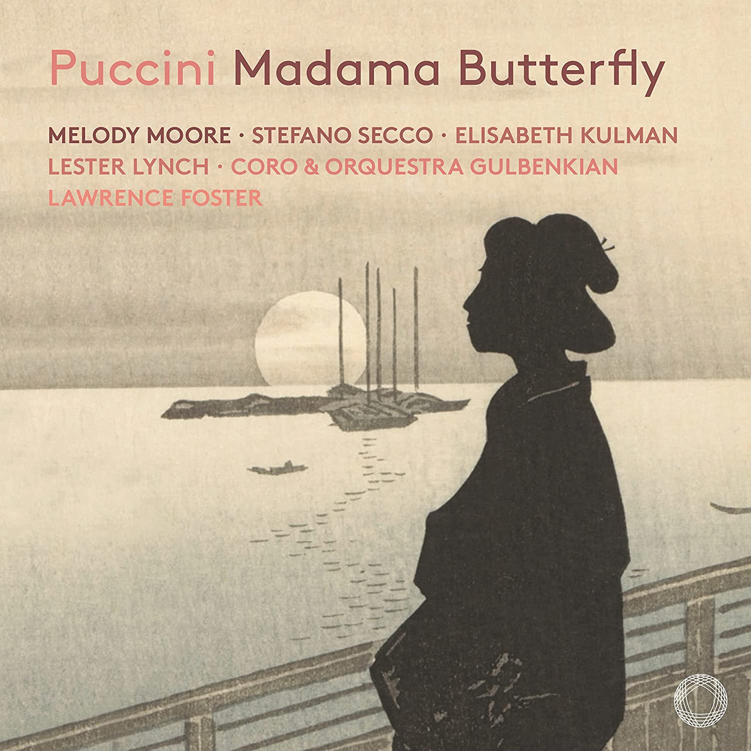 Audio Cd Giacomo Puccini - Madama Butterfly (2 Cd) NUOVO SIGILLATO, EDIZIONE DEL 18/11/2021 SUBITO DISPONIBILE